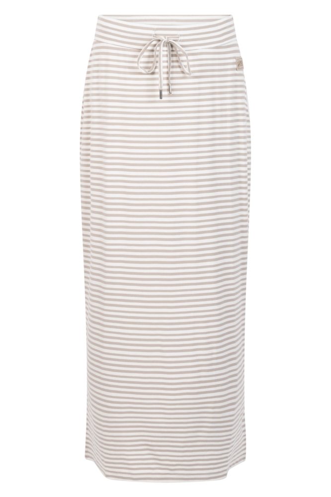 MARLEEN 253 SAND/WHITE